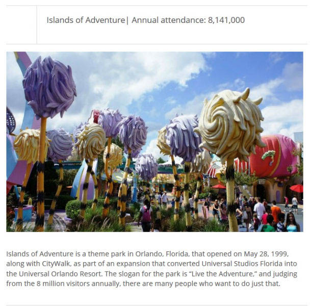 These Are The Most Popular Theme Parks In The World (25 pics)