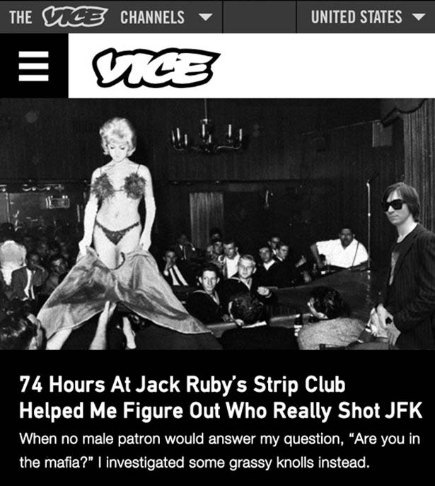 If Vice Covered Stories Throughout History (11 pics)