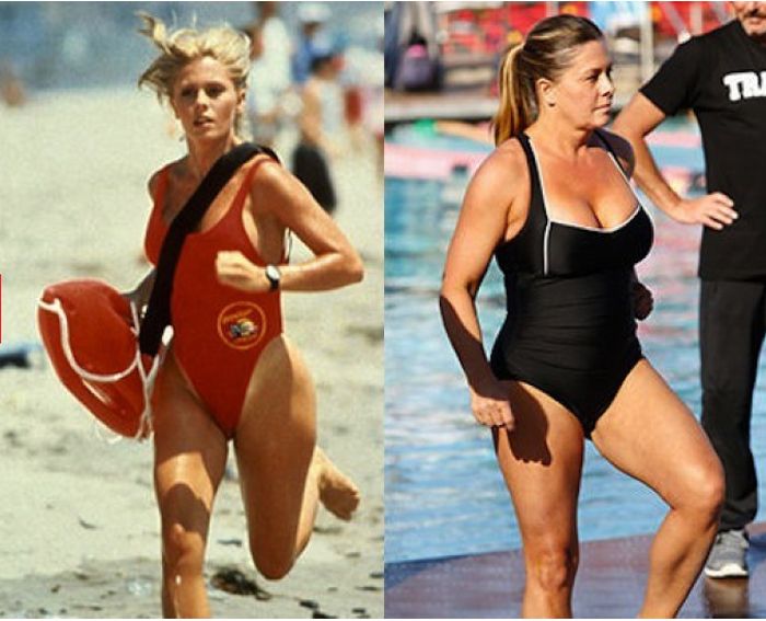 What The Cast Of Baywatch Looks Like 25 Years Later (14 pics)