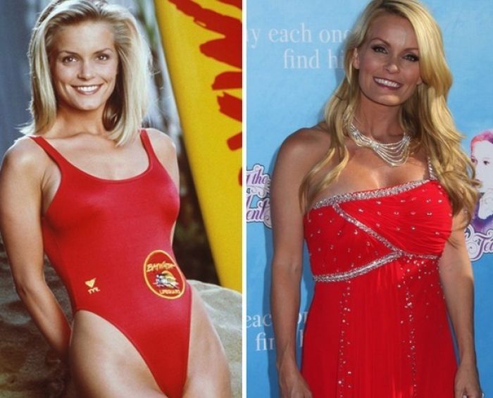 What The Cast Of Baywatch Looks Like 25 Years Later (14 pics)