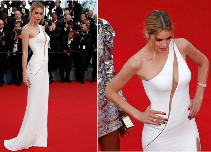 The Sexiest Starlets From The Cannes 2015 Red Carpet (11 pics)