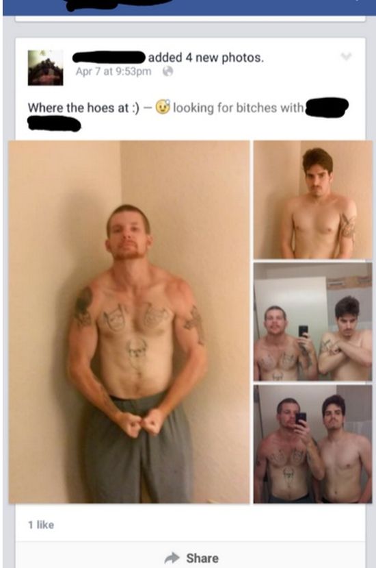 Facebook Fails That Will Make You Lose Faith In Humanity (20 pics)