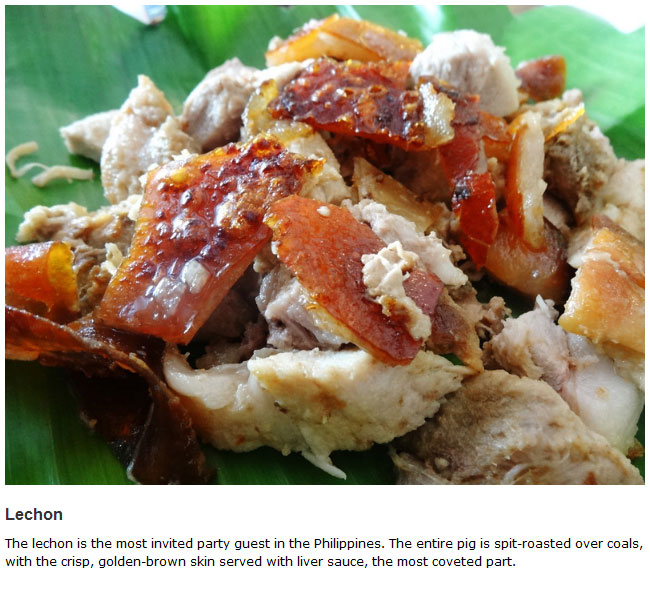 This Handy Guide Will Help You Figure Out Filipino Food (17 pics)