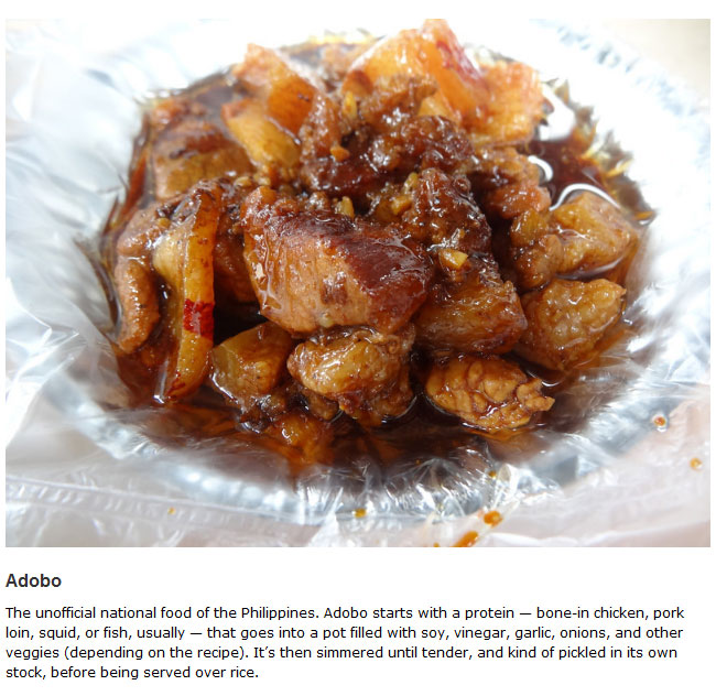 This Handy Guide Will Help You Figure Out Filipino Food (17 pics)