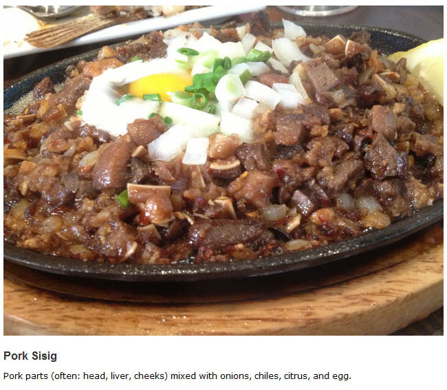 This Handy Guide Will Help You Figure Out Filipino Food (17 pics)