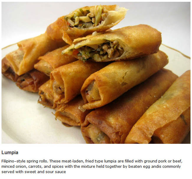 This Handy Guide Will Help You Figure Out Filipino Food (17 pics)
