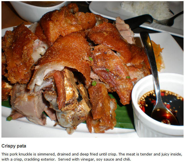 This Handy Guide Will Help You Figure Out Filipino Food (17 pics)