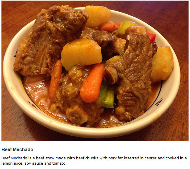 This Handy Guide Will Help You Figure Out Filipino Food (17 pics)