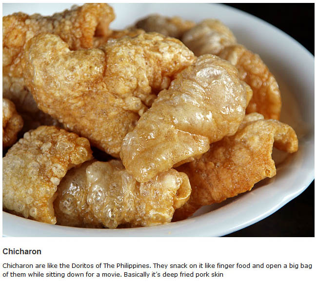 This Handy Guide Will Help You Figure Out Filipino Food (17 pics)