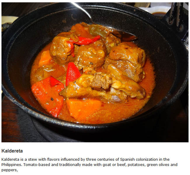 This Handy Guide Will Help You Figure Out Filipino Food (17 pics)