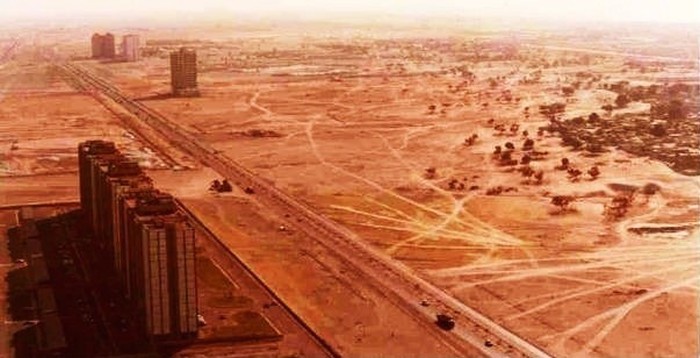 These Cities Have Gone Through Incredible Transformations Over The Years (50 pics)