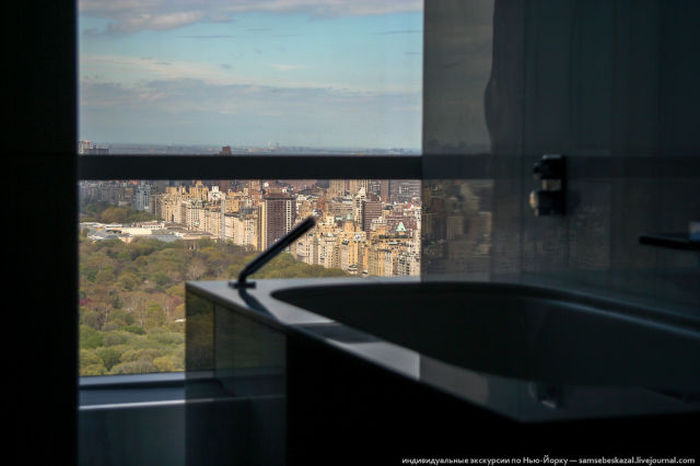 A Look Inside The Most Luxurious Residential Skyscraper In New York City (72 pics)