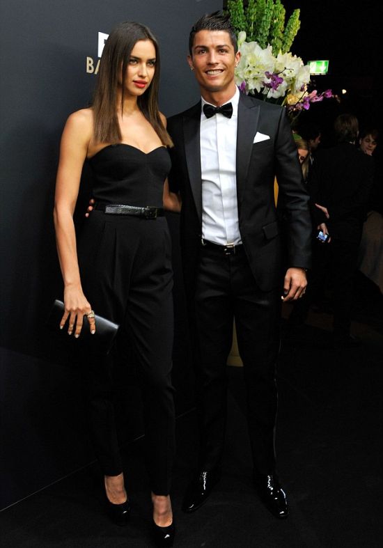 Meet Bradley Cooper's Girlfriend Irina Shayk (18 pics)