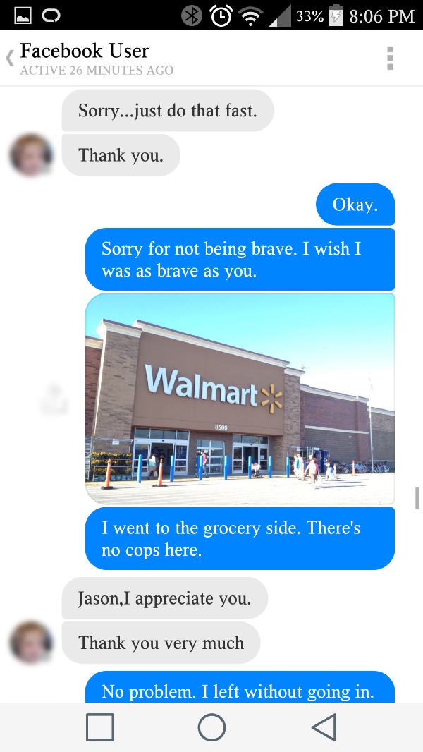 Guy Has A Little Bit Of Fun With A Nigerian Scammer (21 pics)