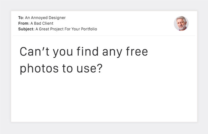 Annoying Client E-Mails That Designers Have To Put Up With (11 pics)