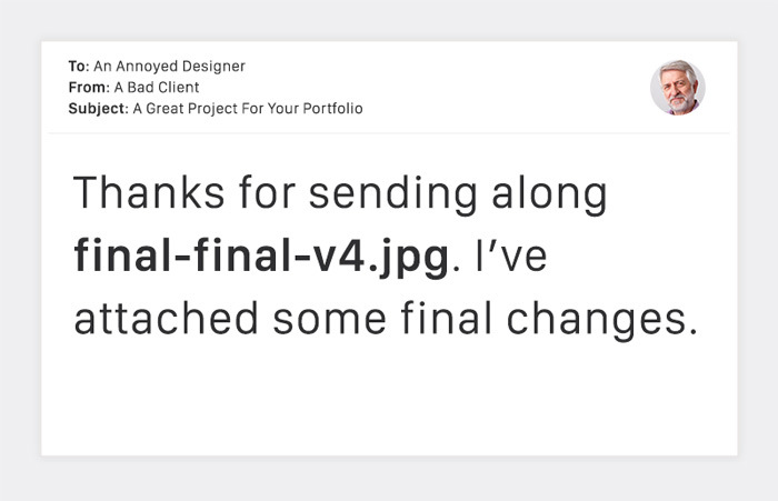 Annoying Client E-Mails That Designers Have To Put Up With (11 pics)