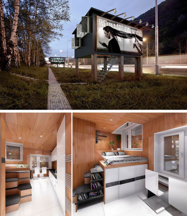 Compact Homes That Prove You Don't Need A Lot Of Space To Live Comfortably (38 pics)