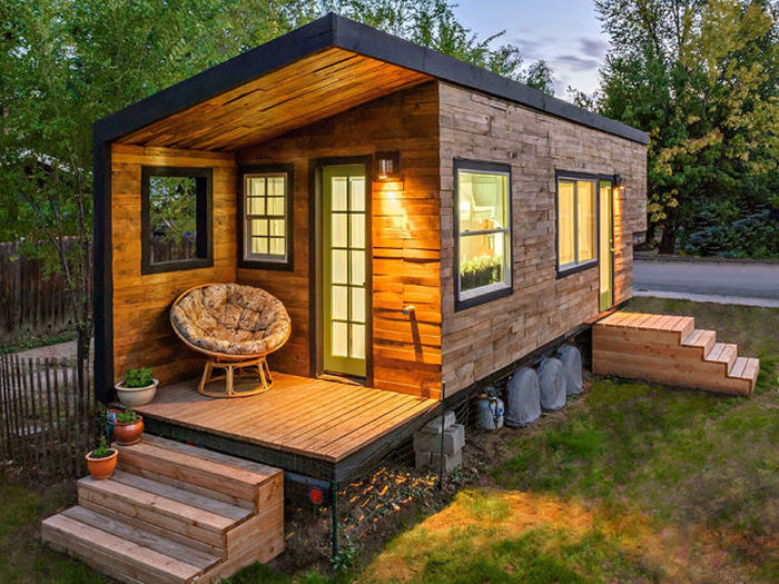 Compact Homes That Prove You Don't Need A Lot Of Space To Live Comfortably (38 pics)