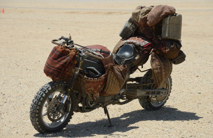 mad max motorcycle