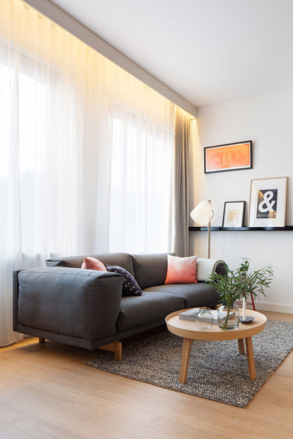 This Small Loft In Amsterdam Is The Perfect Living Space (14 pics)