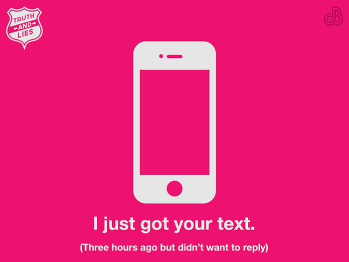 Artist Uses His Latest Work To Expose Everyday Lies (16 pics)