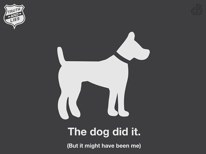 Artist Uses His Latest Work To Expose Everyday Lies (16 pics)