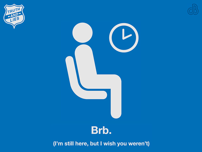 Artist Uses His Latest Work To Expose Everyday Lies (16 pics)