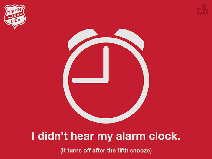 Artist Uses His Latest Work To Expose Everyday Lies (16 pics)