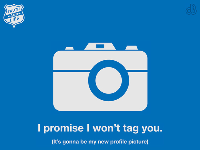 Artist Uses His Latest Work To Expose Everyday Lies (16 pics)