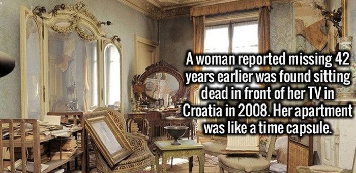 Learn Something New Today With These Fun Facts (20 pics)