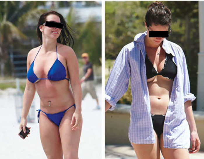Reasons Why Summer Is Not A Fun Season For Girls With Big Boobs (23 pics) Reasons Why Summer Is Not A Fun Season For Girls With Big Boobs (23 pics)