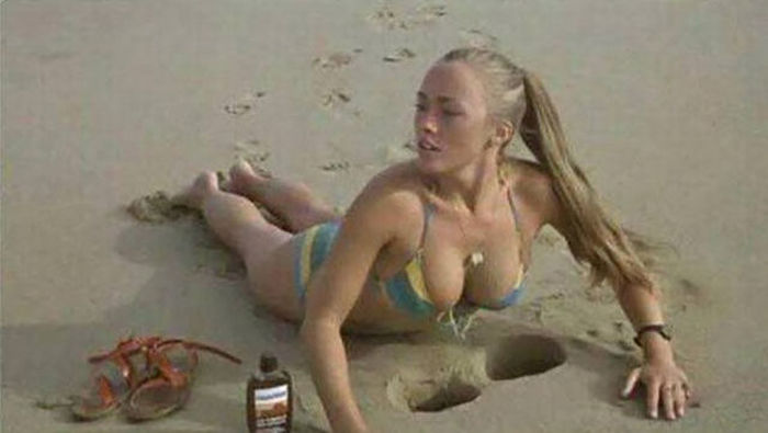 Reasons Why Summer Is Not A Fun Season For Girls With Big Boobs (23 pics) Reasons Why Summer Is Not A Fun Season For Girls With Big Boobs (23 pics)