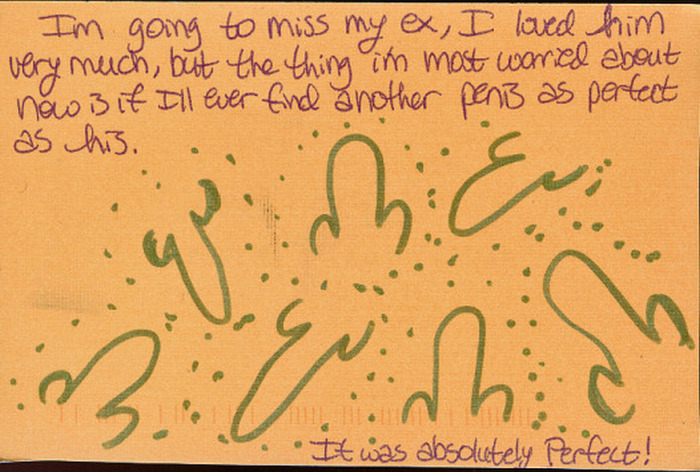 Dark Secrets People Shared On PostSecret (19 pics)
