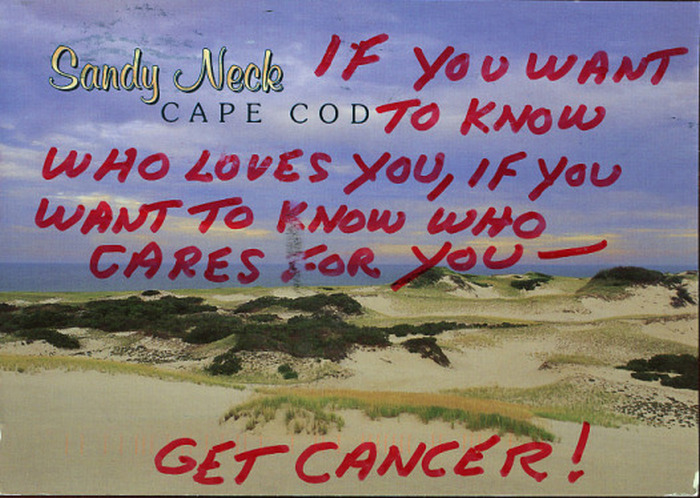 Dark Secrets People Shared On PostSecret (19 pics)