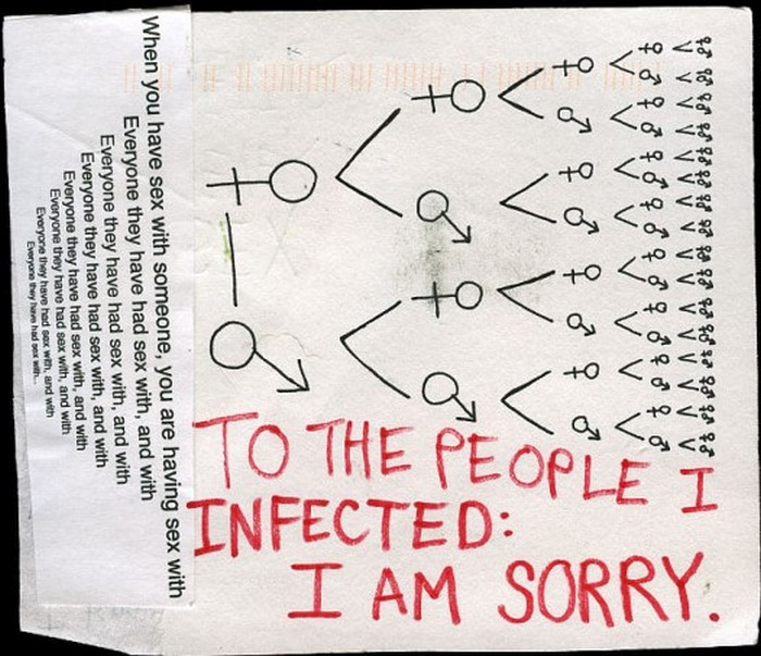 Dark Secrets People Shared On PostSecret (19 pics)