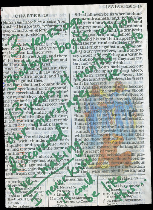 Dark Secrets People Shared On PostSecret (19 pics)
