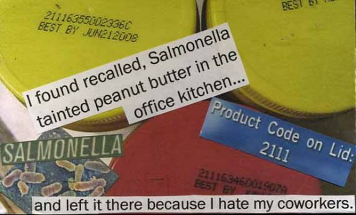 Dark Secrets People Shared On PostSecret (19 pics)