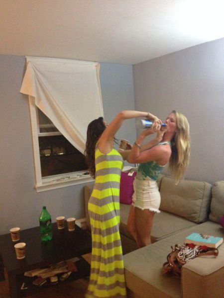 Funny Drunk People (48 pics)