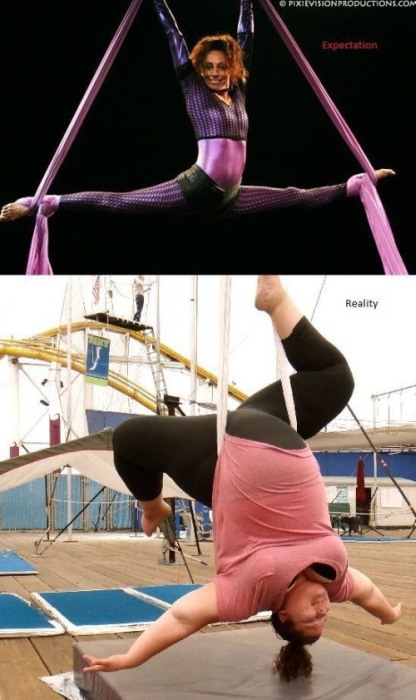 28 Funny And True Examples Of Expectation Vs Reality (28 pics)