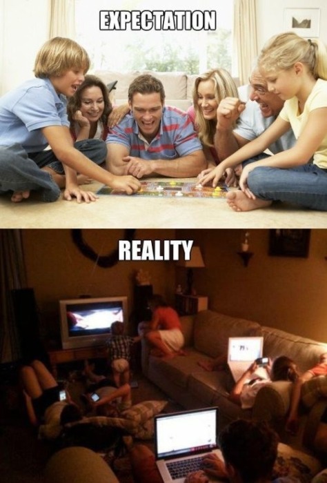 28 Funny And True Examples Of Expectation Vs Reality (28 pics)