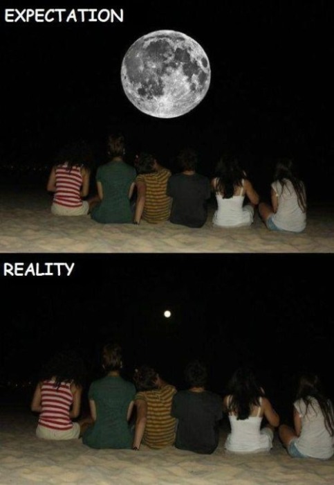 28 Funny And True Examples Of Expectation Vs Reality (28 pics)