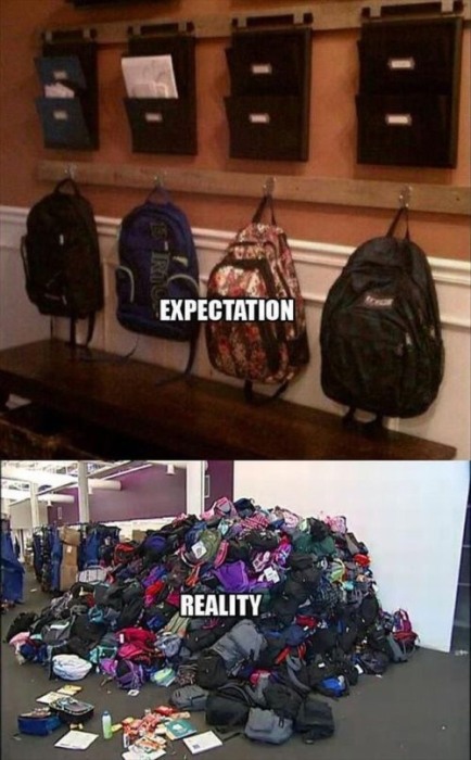 28 Funny And True Examples Of Expectation Vs Reality (28 pics)