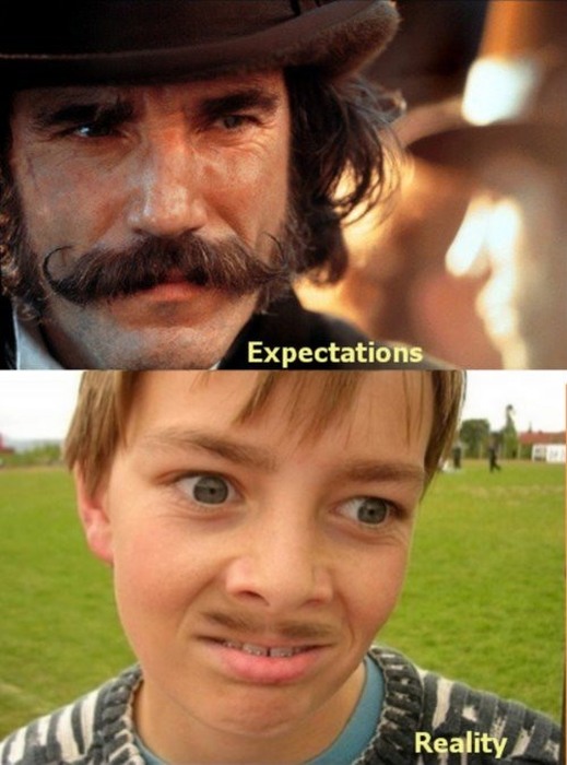 28 Funny And True Examples Of Expectation Vs Reality (28 pics)