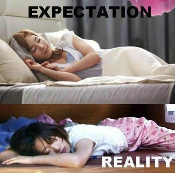 28 Funny And True Examples Of Expectation Vs Reality (28 pics)