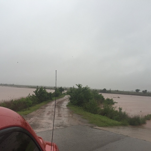 Devastating Floods And Tornadoes Roll Through Texas And Oklahoma (18 pics)