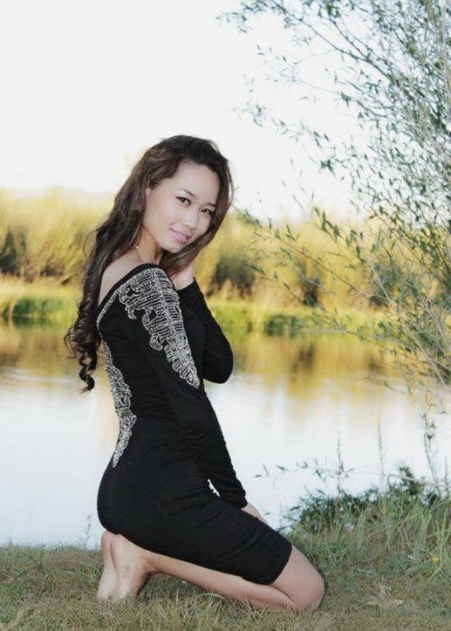 Exotic Girls From Mongolia Are A Special Kind Of Sexy Pics