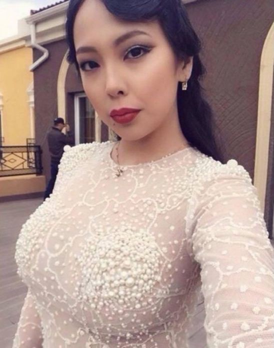 Exotic Girls From Mongolia Are A Special Kind Of Sexy (46 pics)