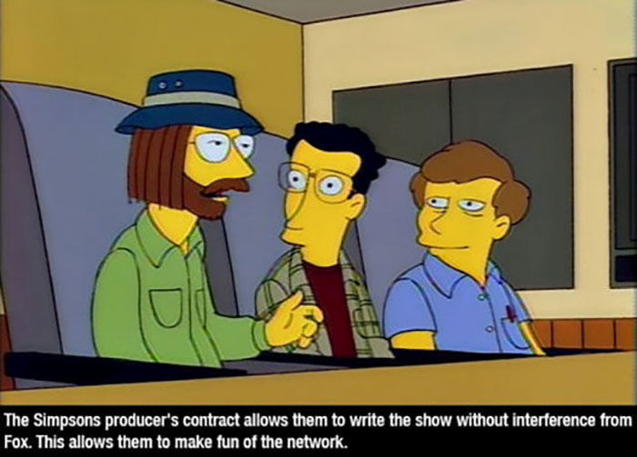 Fun And Interesting Facts You Probably Don't Know About The Simpsons (15 pics)