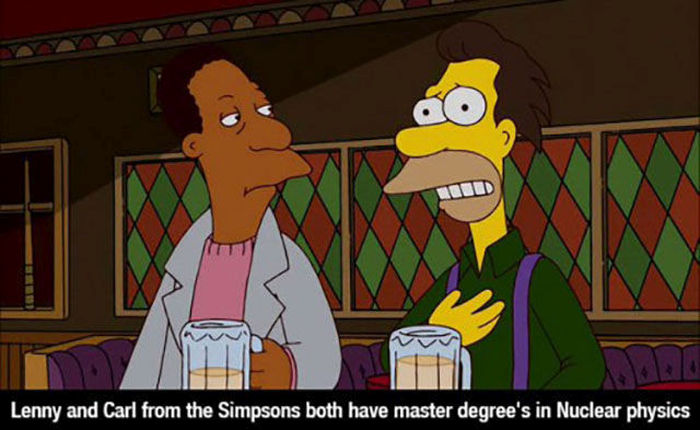 Fun And Interesting Facts You Probably Don't Know About The Simpsons (15 pics)