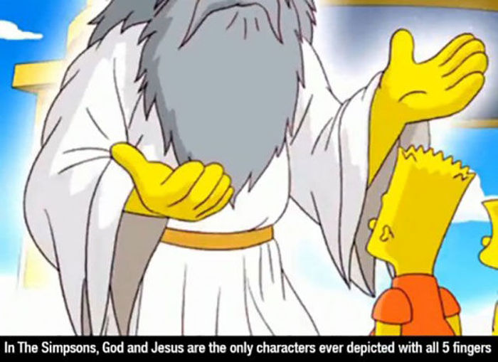 Fun And Interesting Facts You Probably Don't Know About The Simpsons (15 pics)